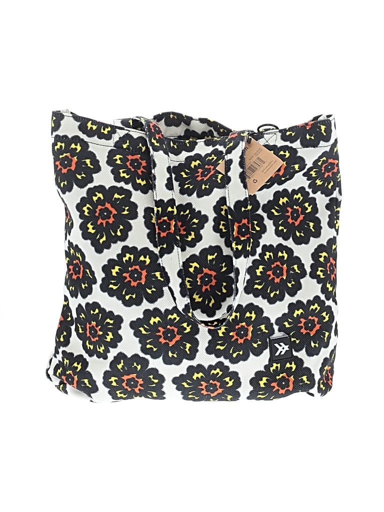 Pre-owned Thread Tote Bag In Black