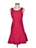 Wilfred Red Cocktail Dress Size 00 - photo 1