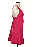 Wilfred Red Cocktail Dress Size 00 - photo 4