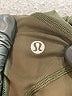 Lululemon Athletica Solid Green Active Pants Size 4 - photo 7