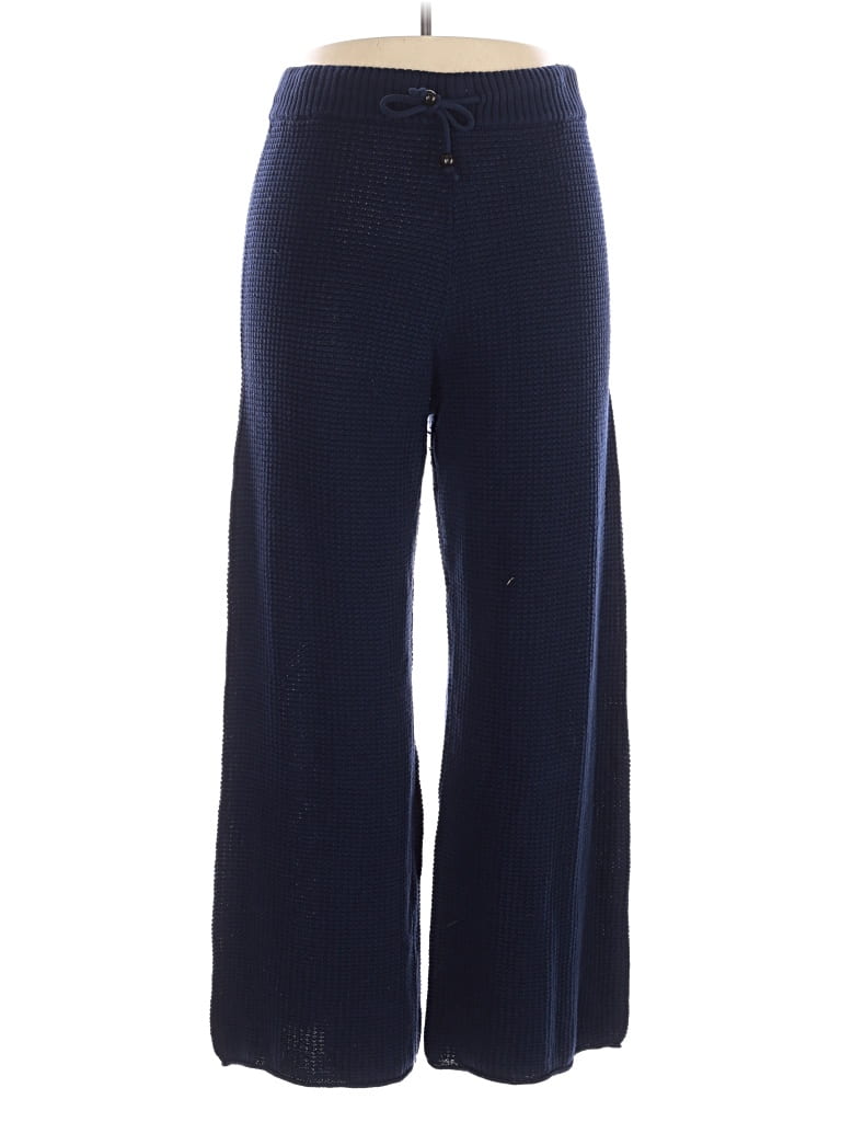 Pre-owned Onia Casual Pants In Blue