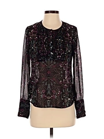 Converse One Star Long Sleeve Blouse (view 1)