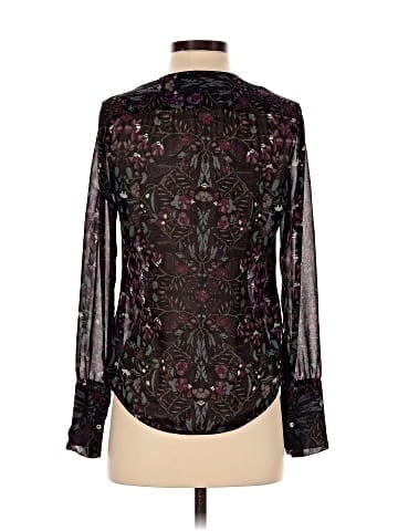 Converse One Star Long Sleeve Blouse (view 2)