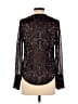 Converse One Star 100% Polyester Black Long Sleeve Blouse Size XS (estimated) - photo 2