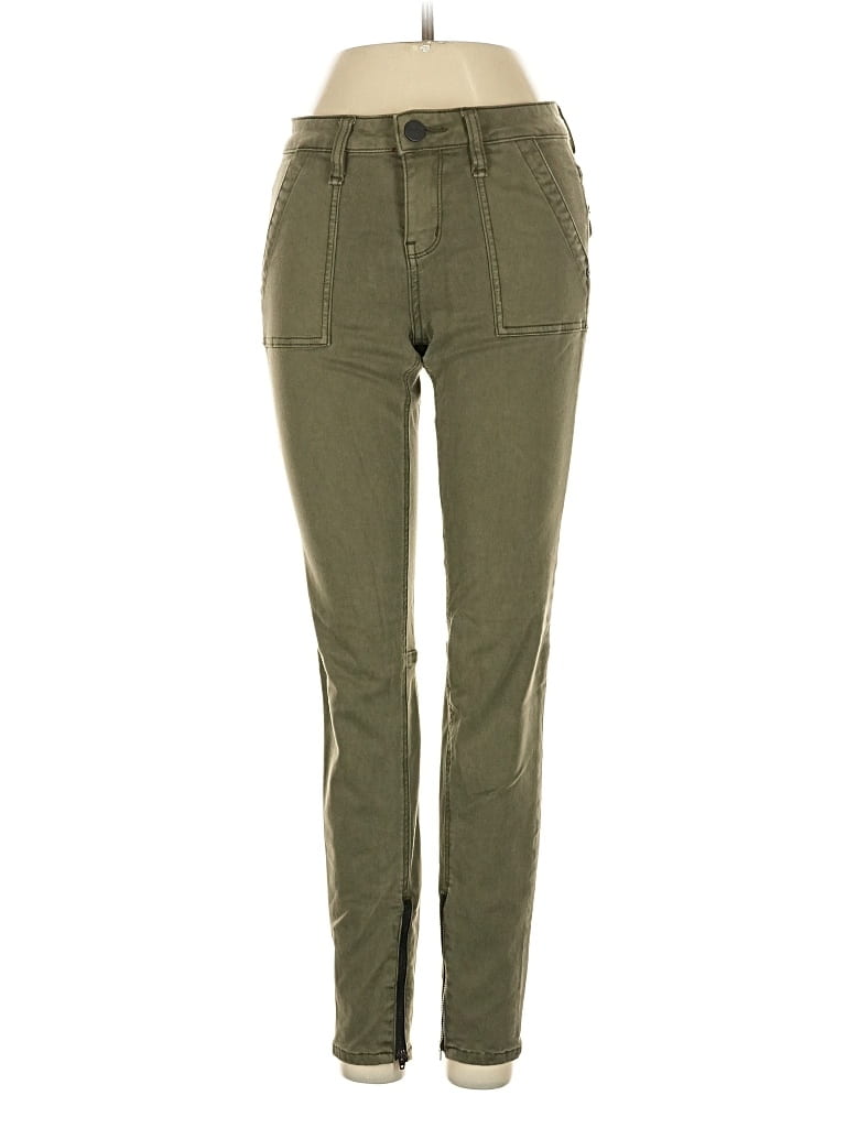 Pre-owned Sanctuary Casual Pants In Green