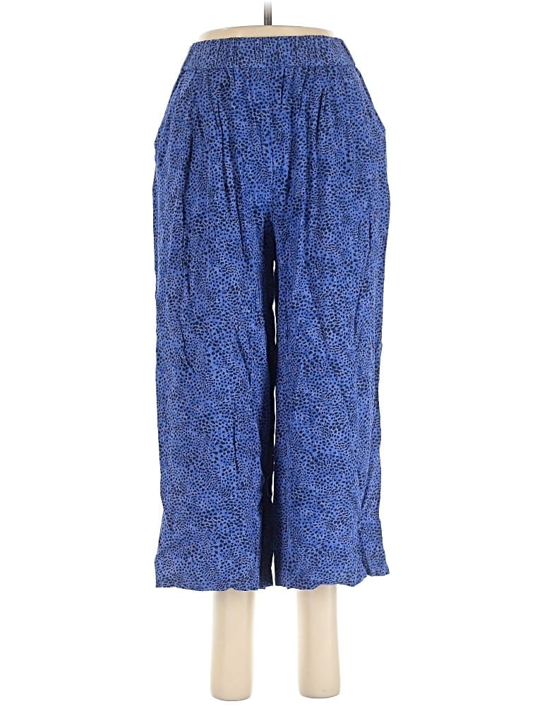 Pre-owned Paris Atelier & Other Stories Casual Pants In Blue