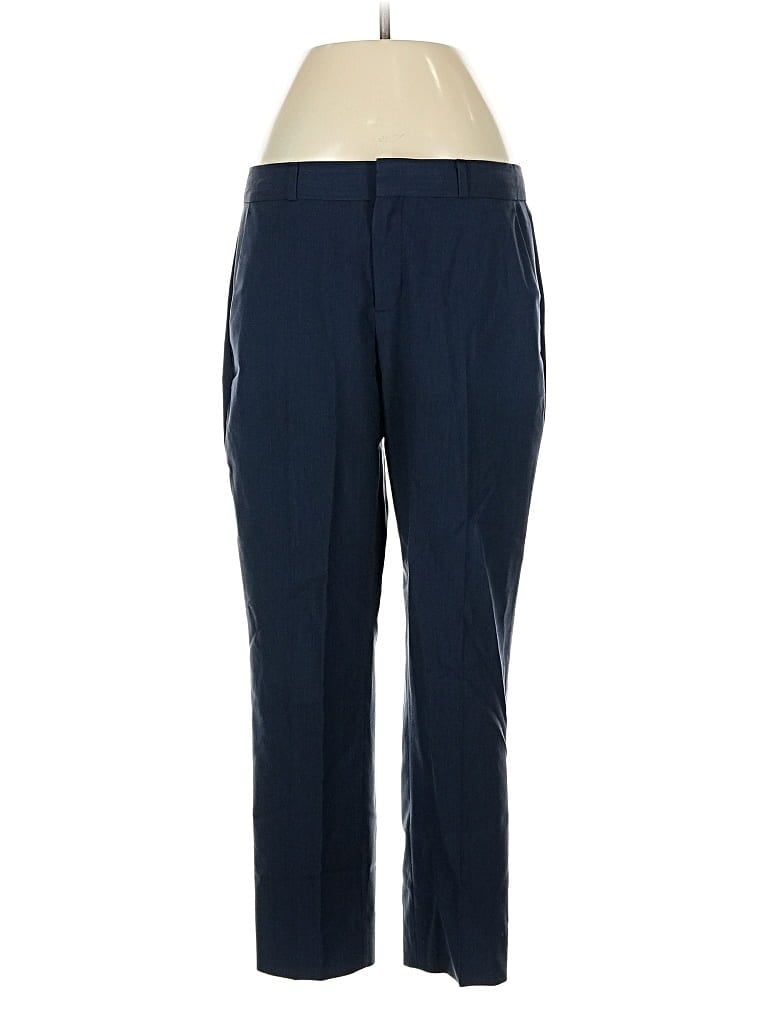 Pre-owned Banana Republic Casual Pants In Blue