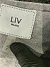 Liv Milano Gray Pullover Sweater Size L - photo 7