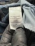 SOFIA Blue Denim Shorts Size 16 - photo 4