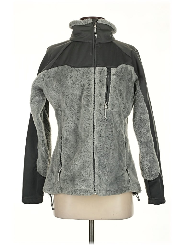 Pre-owned Avalanche Jacket In Gray