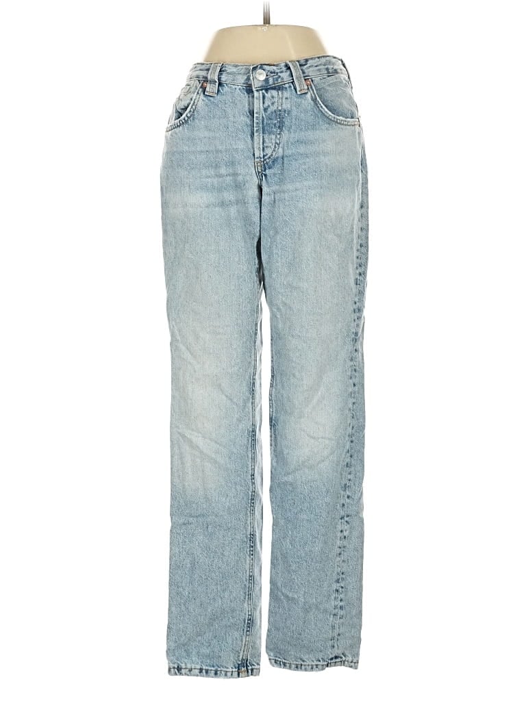 Pre-owned We The Free Jeans In Blue