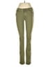 Paige Green Jeans Size 26 waist - photo 1