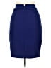 Rodeo Show Solid Blue Formal Skirt Size 6 - photo 2