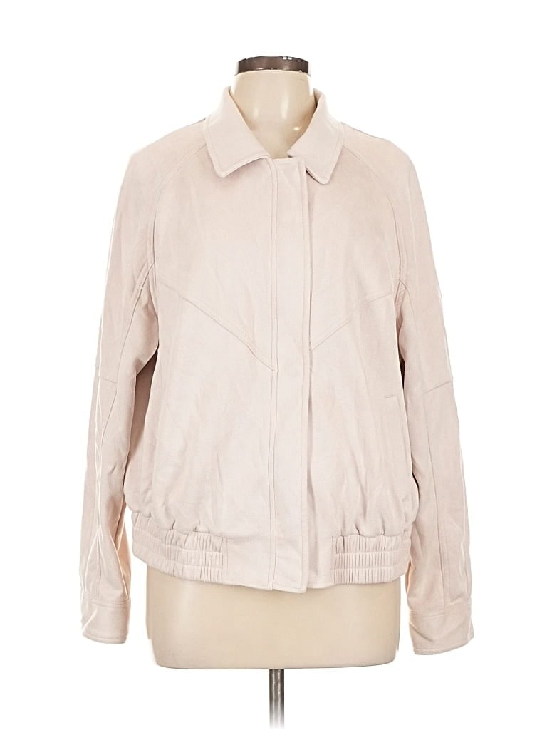 Pre-owned Bcbgeneration Cardigan Sweater In Brown