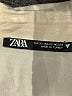 Zara Color Block Tan Romper Size XS - photo 4