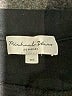 Michael Stars 100% Linen Chevron-herringbone Black Linen Pants Size XS - photo 7