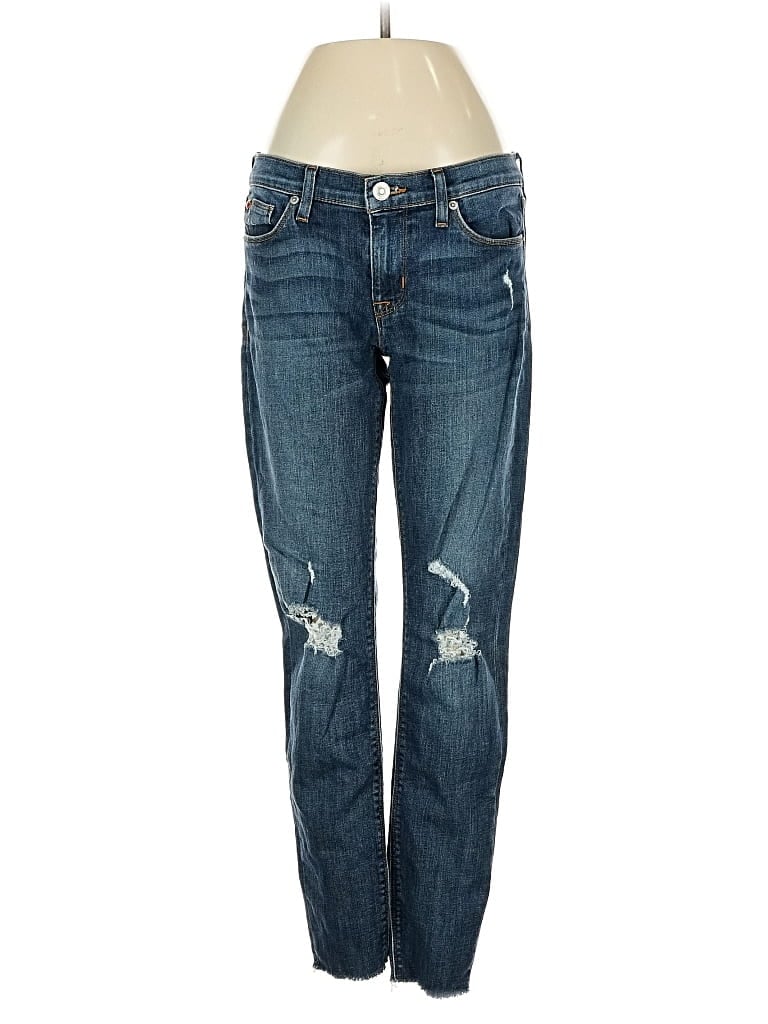 Pre-owned Hudson Jeans In Blue
