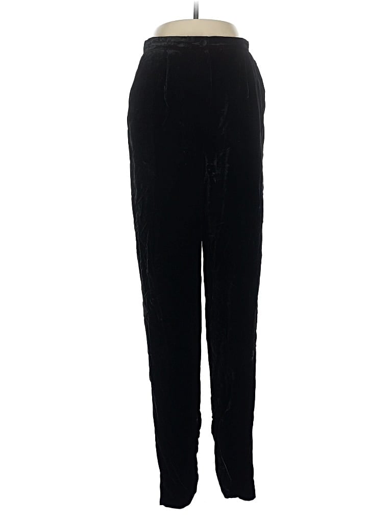 Pre-owned Emporio Armani Casual Pants In Black