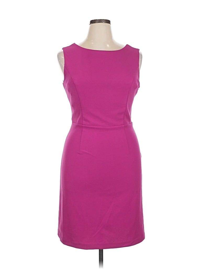 Pre-owned Betsey Johnson Cocktail Dress In Pink