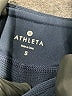 Athleta Solid Blue Active Skort Size S - photo 3