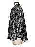 Investments 100% Polyester Black 3/4 Sleeve Blouse Size S - photo 5