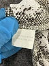 Single Los Angeles Silver Long Sleeve Blouse Size S - photo 8