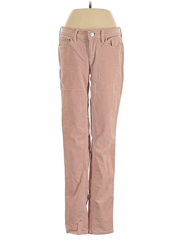 Pre-owned Ann Taylor Loft Casual Pants In Brown
