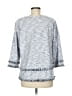 Style&Co Blue Pullover Sweater Size M - photo 2