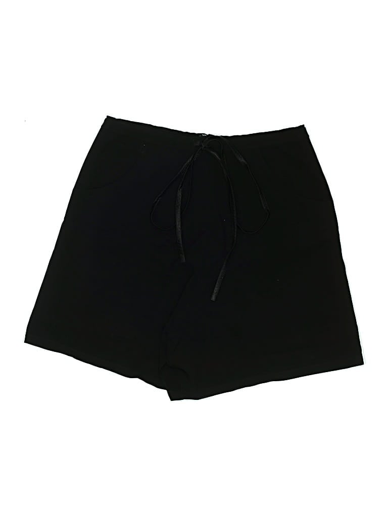 Pre-owned Giorgio Armani Shorts In Black
