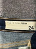 Rag & Bone/JEAN Stripes Blue Jeans Size 24 waist - photo 7