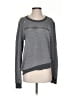n:Philanthropy Gray Pullover Sweater Size S (estimated) - photo 1