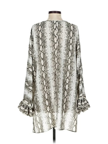 Single Los Angeles Long Sleeve Blouse (view 2)