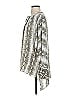 Single Los Angeles Silver Long Sleeve Blouse Size S - photo 5