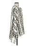Single Los Angeles Silver Long Sleeve Blouse Size S - photo 4