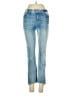 7 For All Mankind Blue Jeans Size 25 waist - photo 1