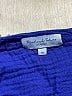Michael Stars Solid Blue Romper Size Med (1) - photo 3
