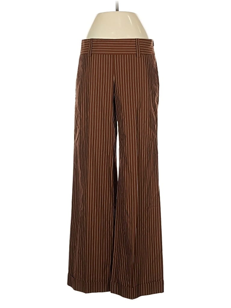 Pre-owned Boss By Hugo Boss Casual Pants In Brown