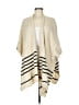 Contempo 100% Acrylic Ivory Cardigan One size - photo 1