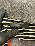 THML 100% Rayon Stripes Black Casual Dress Size S - photo 7