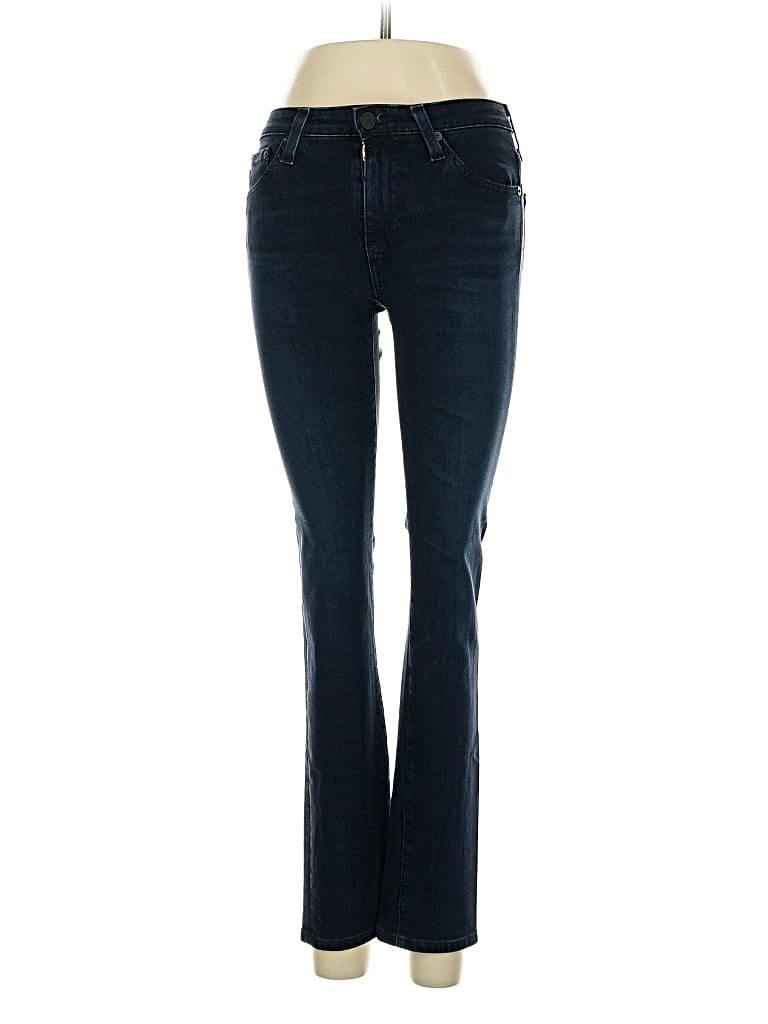 Pre-owned Adriano Goldschmied Jeans In Blue