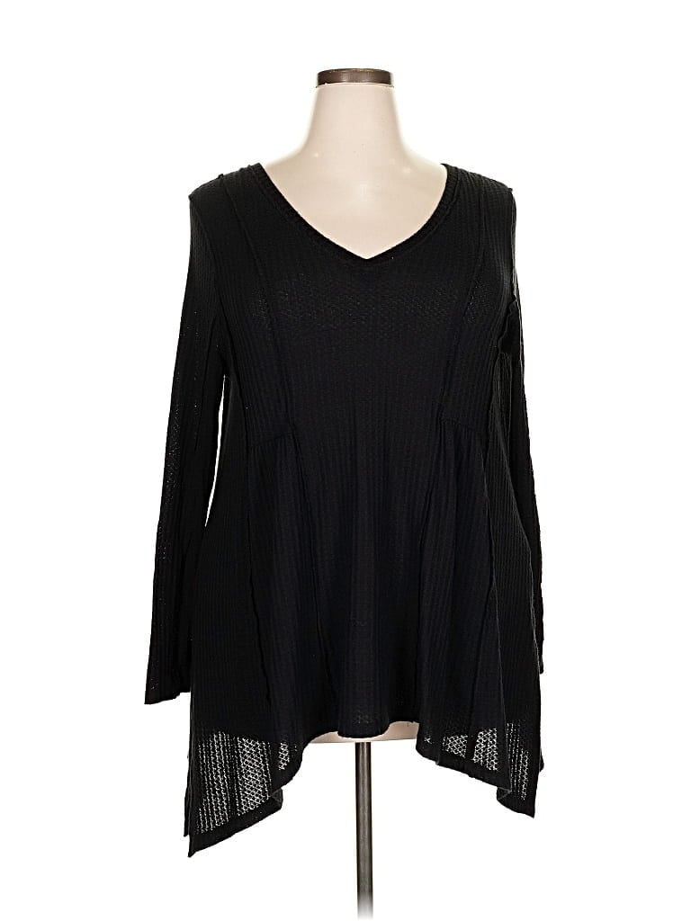 Pre-owned Torrid Casual Dress In Black