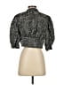 Zara 100% Baumwolle Gray Kimono Size XS - photo 2