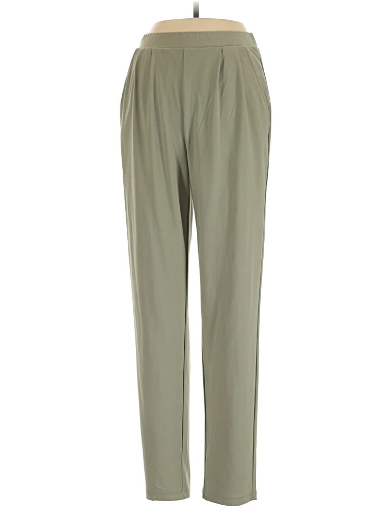 LEITH Pre-owned Casual Pants In Brown