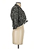 Zara 100% Baumwolle Gray Kimono Size XS - photo 4