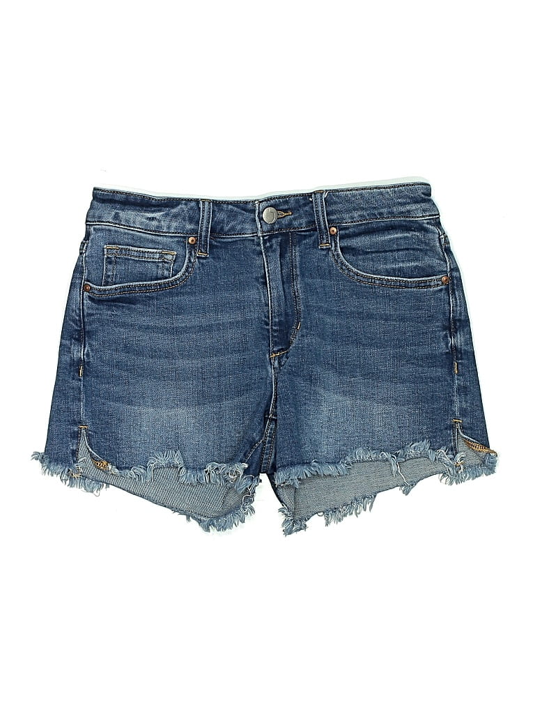 Pre-owned Joe's Jeans Denim Shorts In Blue