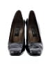 Stuart Weitzman Black Heels Size 8 - photo 2