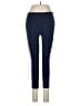 Athleta Solid Blue Active Pants Size M - photo 1