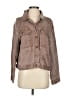 Jane and Delancey 100% Lyocell Brown Jacket Size 5 - photo 1