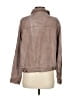 Jane and Delancey 100% Lyocell Brown Jacket Size 5 - photo 2
