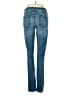 DKNY Jeans Stripes Blue Jeans Size 2 - photo 2